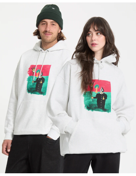 Men's Volcom Issam Pull Over