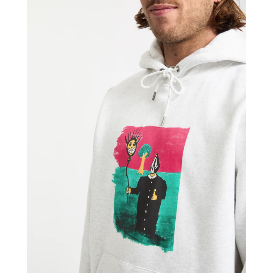 Men's Volcom Issam Pull Over