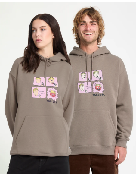 Men's Volcom Chomp Chomp Pull Over