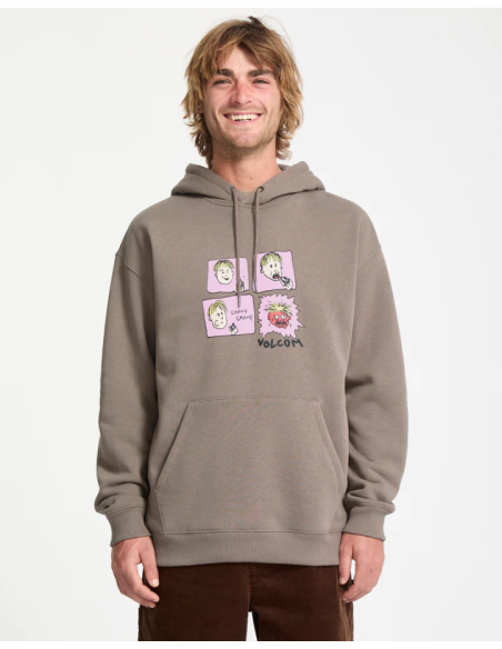 Men's Volcom Chomp Chomp Pull Over