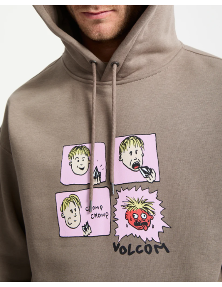 Men's Volcom Chomp Chomp Pull Over