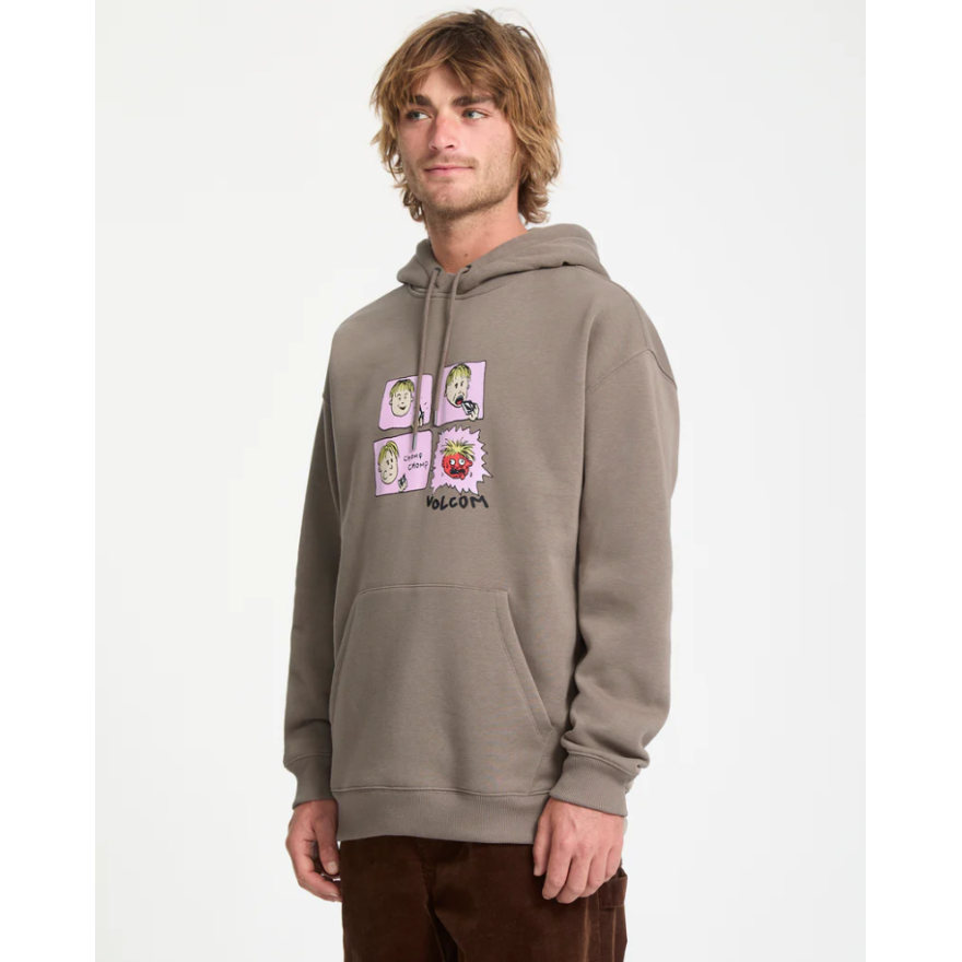 Men's Volcom Chomp Chomp Pull Over Men's Volcom Chomp Chomp Pull Over