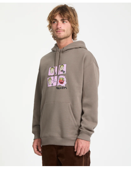 Men's Volcom Chomp Chomp Pull Over