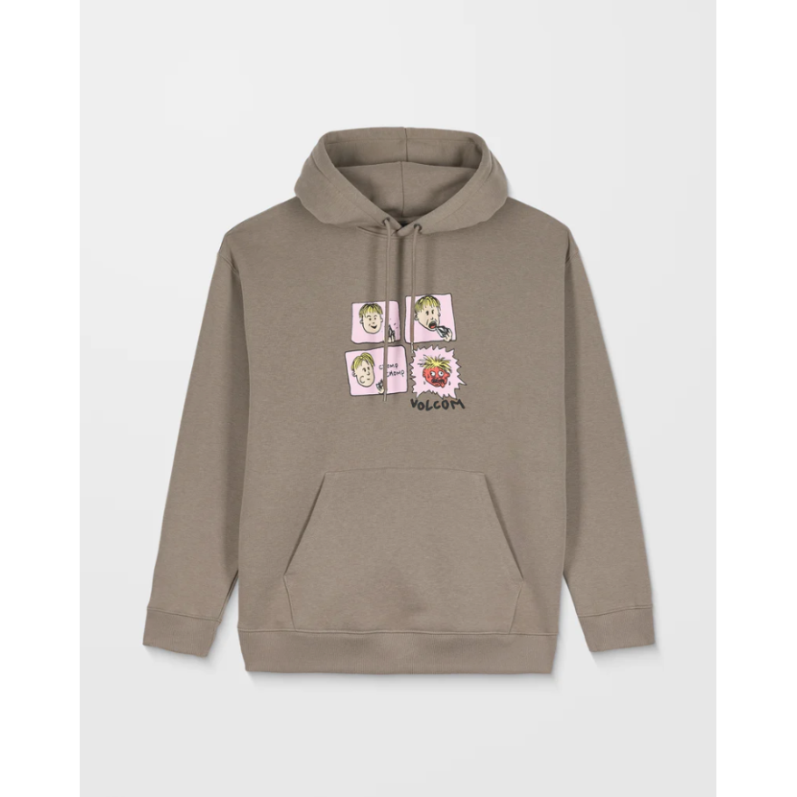 Men's Volcom Chomp Chomp Pull Over Men's Volcom Chomp Chomp Pull Over