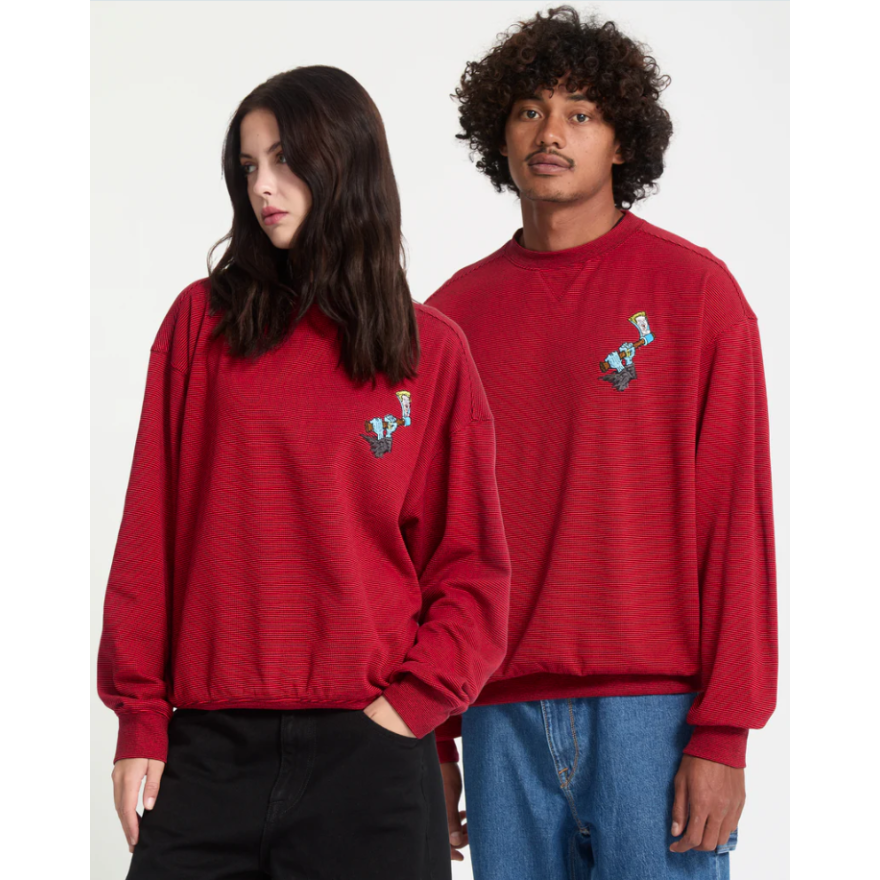 Men's Volcom Fa Jj Villard Crew