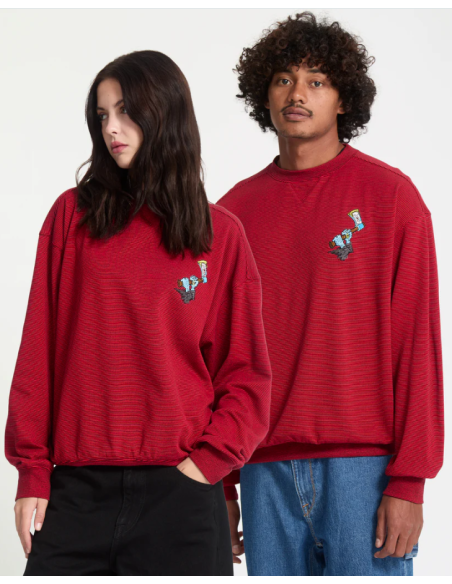 Men's Volcom Fa Jj Villard Crew