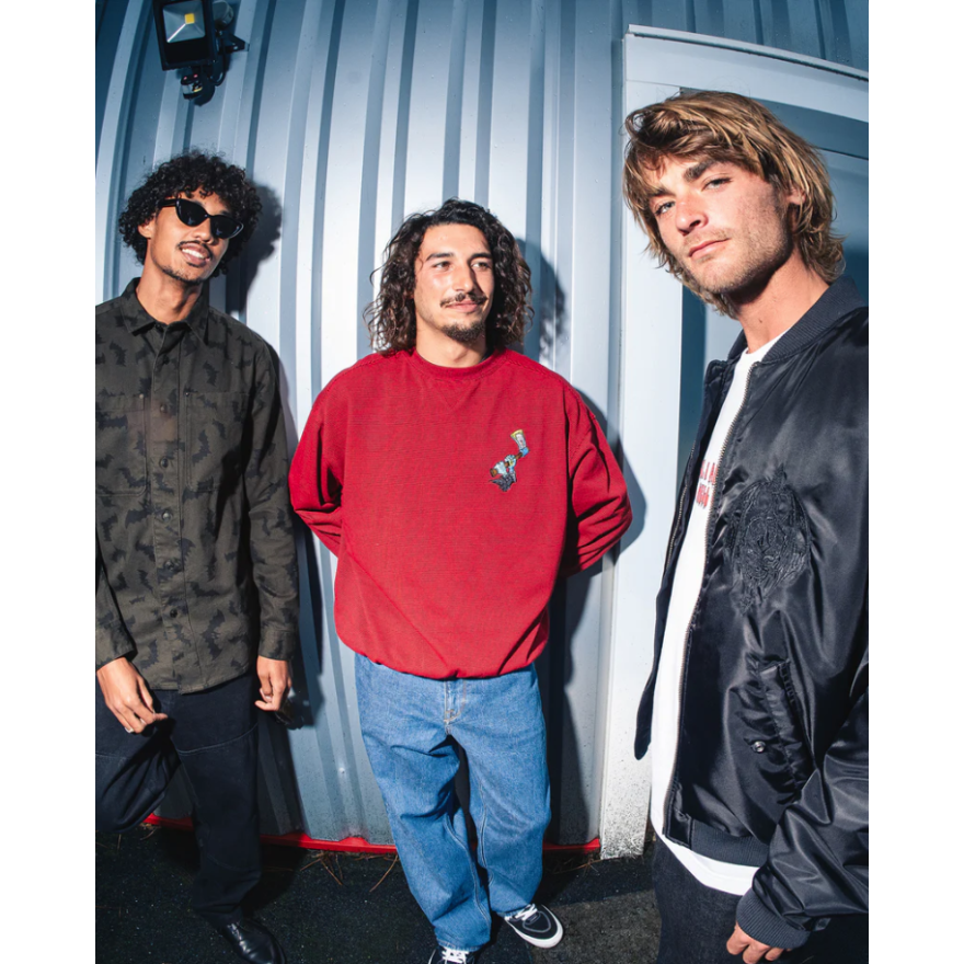 Men's Volcom Fa Jj Villard Crew