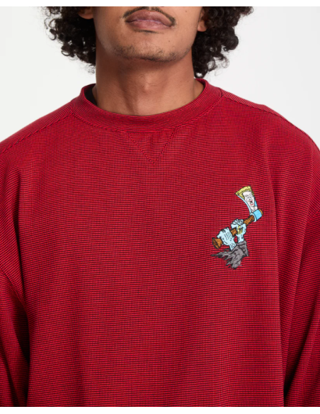 Men's Volcom Fa Jj Villard Crew