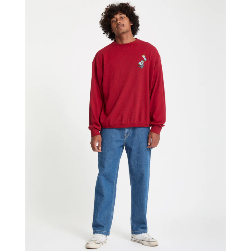 Men's Volcom Fa Jj Villard Crew