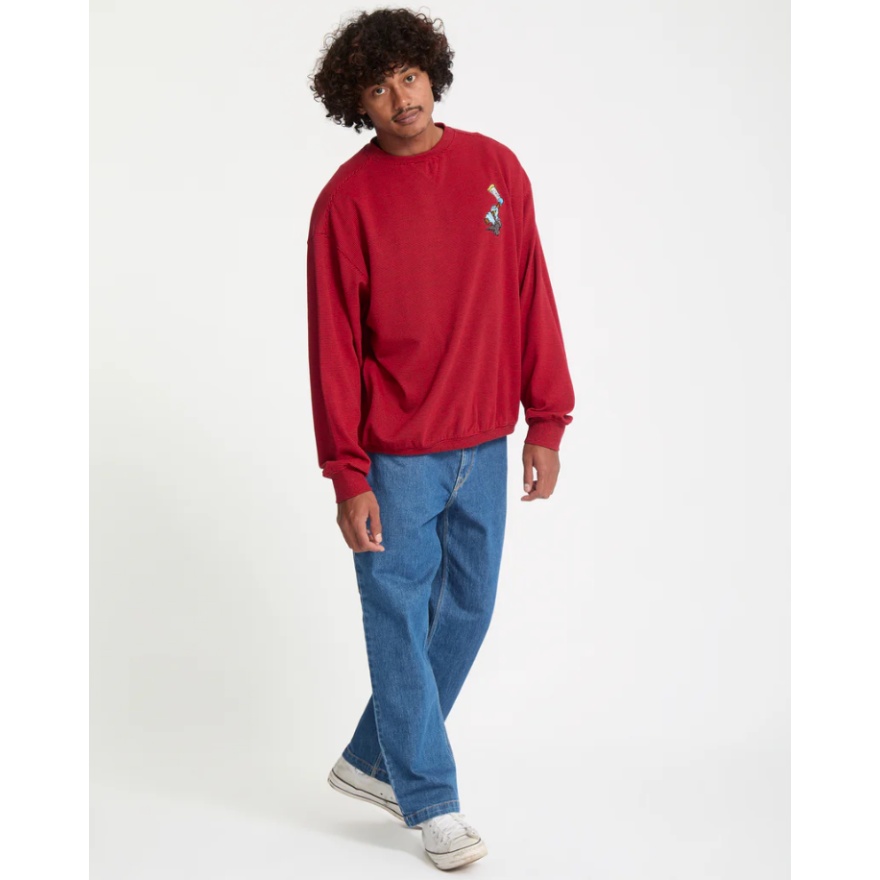 Men's Volcom Fa Jj Villard Crew