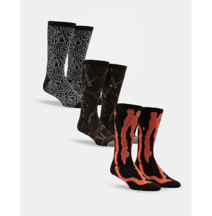 Men's Volcom Stoney Sock 3Pk