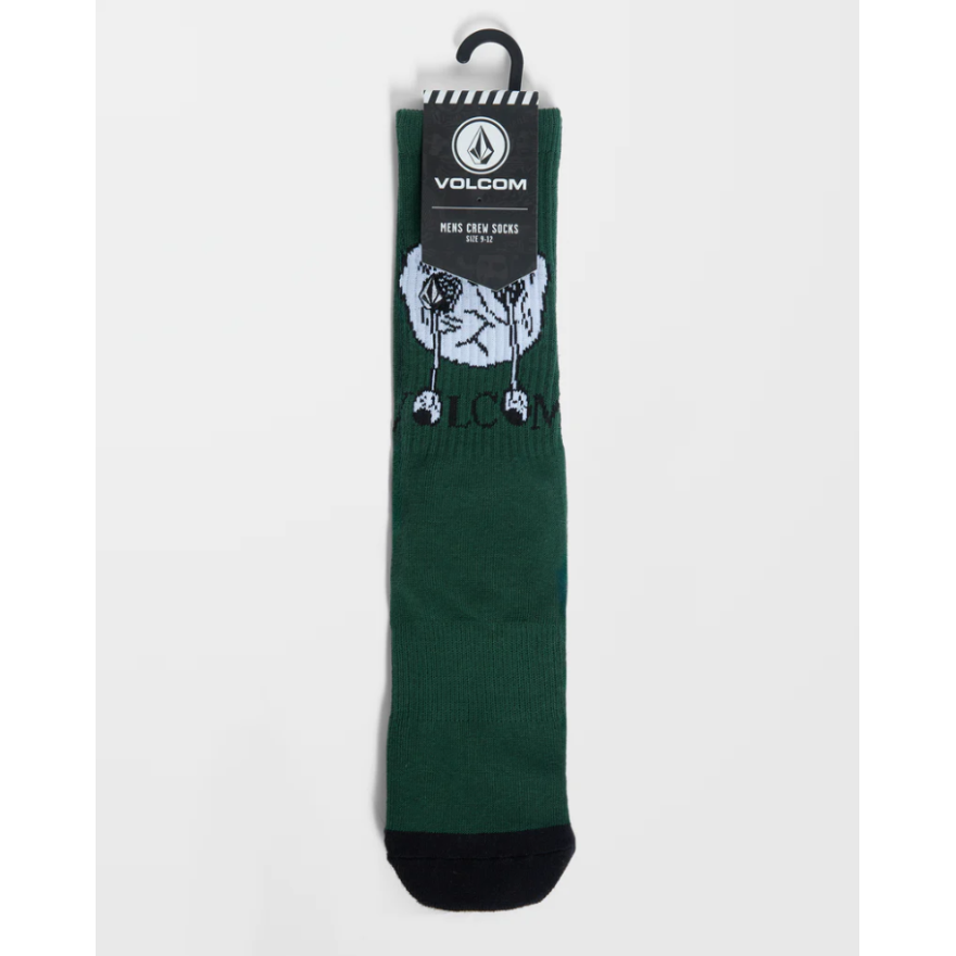 Men's Volcom Heavy Tone Sock Pr