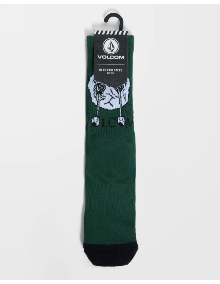 Men's Volcom Heavy Tone Sock Pr