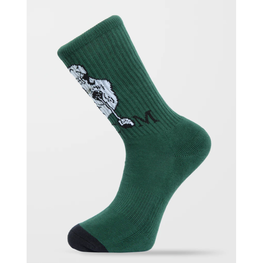 Men's Volcom Heavy Tone Sock Prnew173