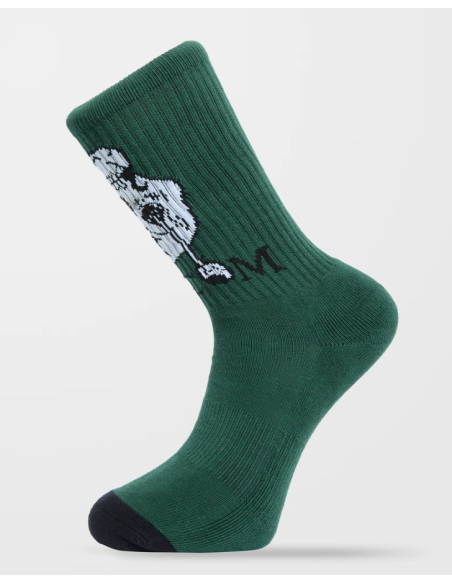 Men's Volcom Heavy Tone Sock Prnew173
