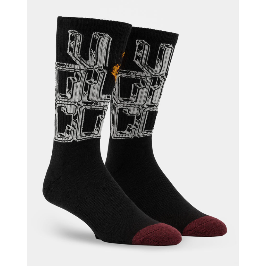 Men's Volcom Fa Callum Rooney Sock Pr