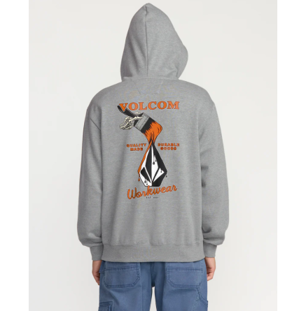 Men's Volcom Workwear Pull Over