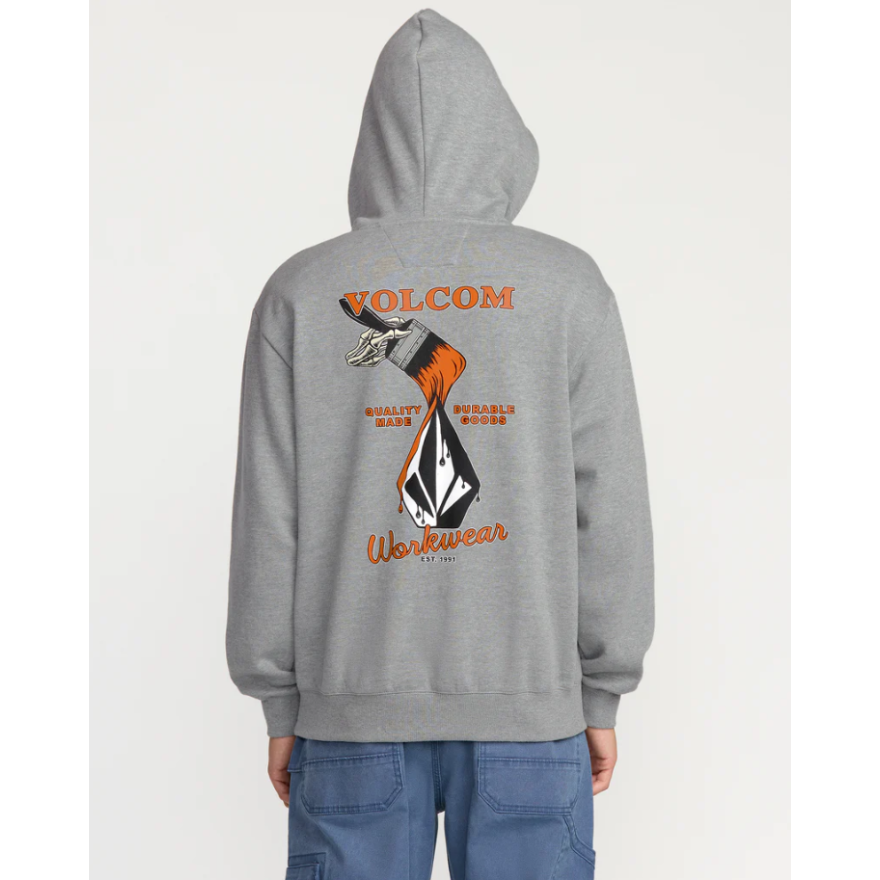 Men's Volcom Workwear Pull Over