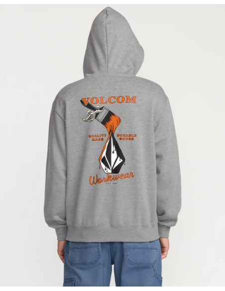 Men's Volcom Workwear Pull Over