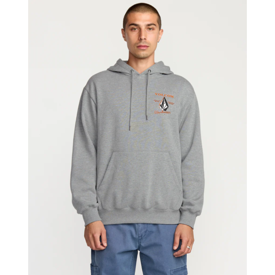 Men's Volcom Workwear Pull Over