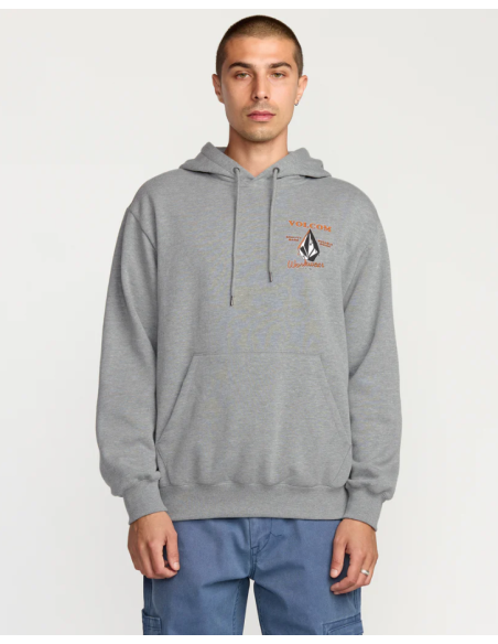 Men's Volcom Workwear Pull Over