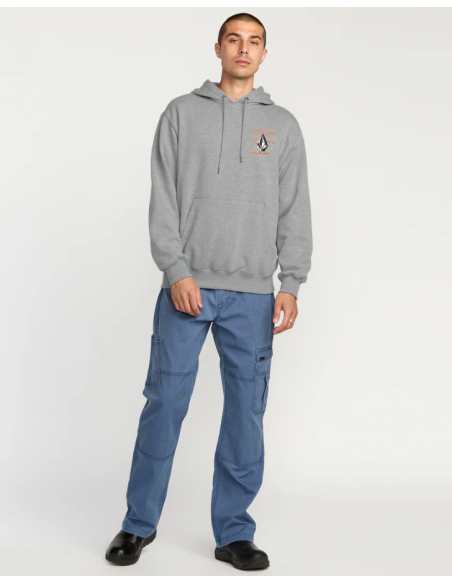 Men's Volcom Workwear Pull Over