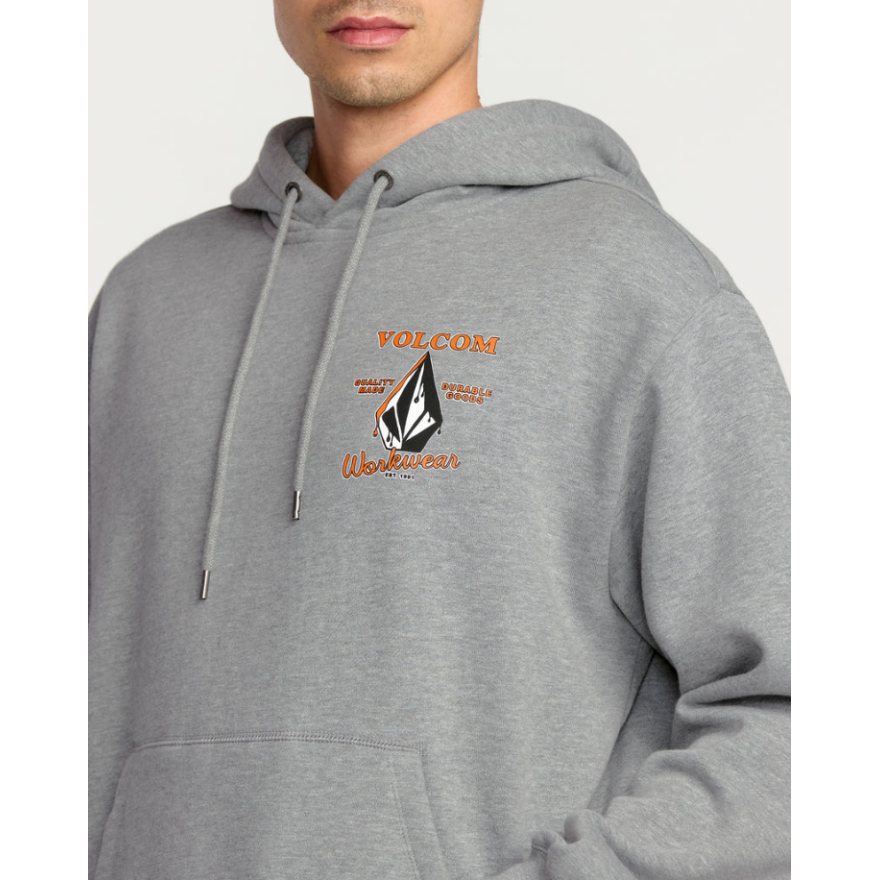 Men's Volcom Workwear Pull Over