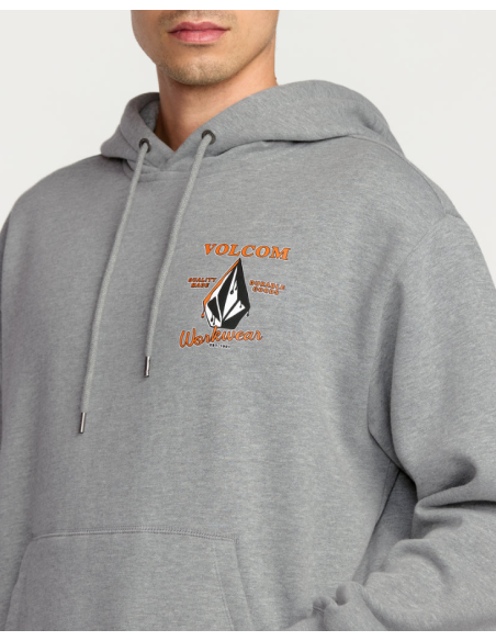 Men's Volcom Workwear Pull Over