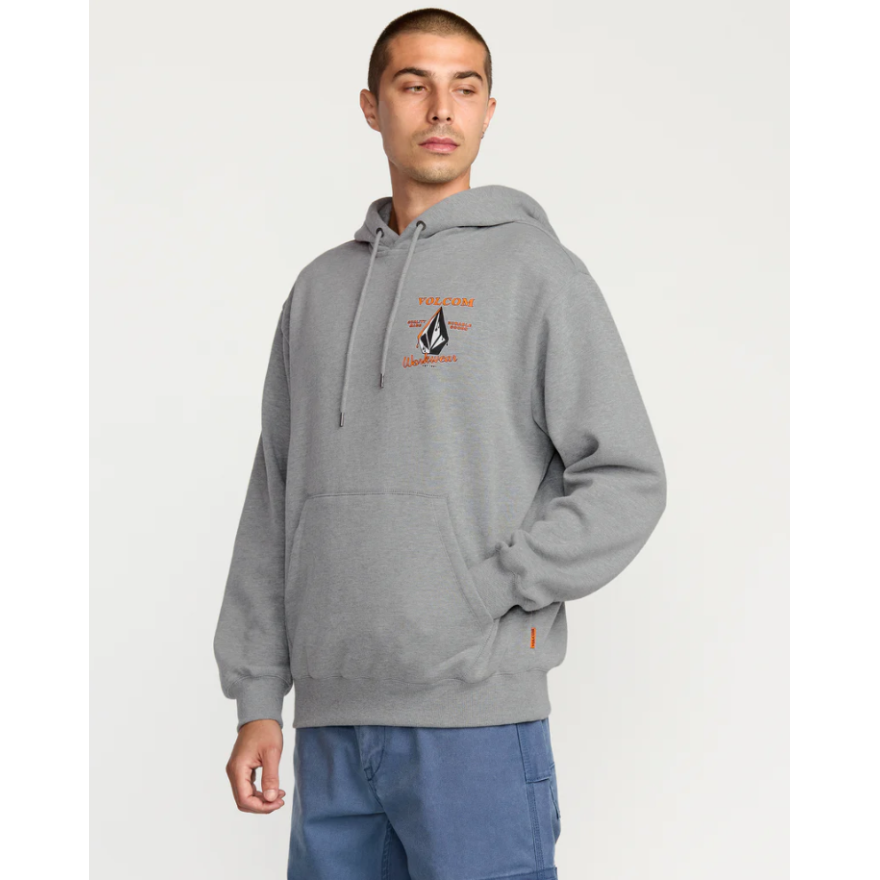 Men's Volcom Workwear Pull Over