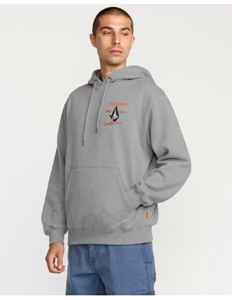 Men's Volcom Workwear Pull Over