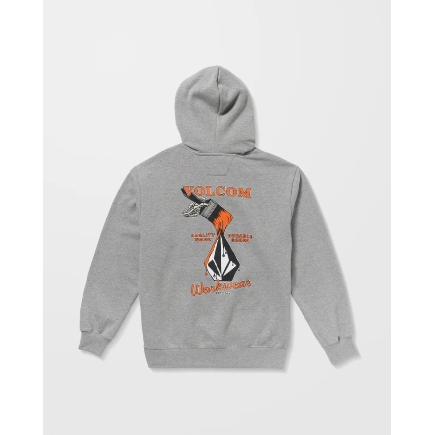 Men's Volcom Workwear Pull Over