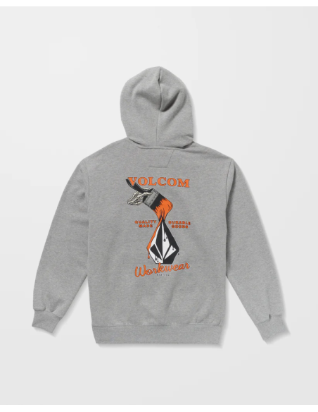 Men's Volcom Workwear Pull Over