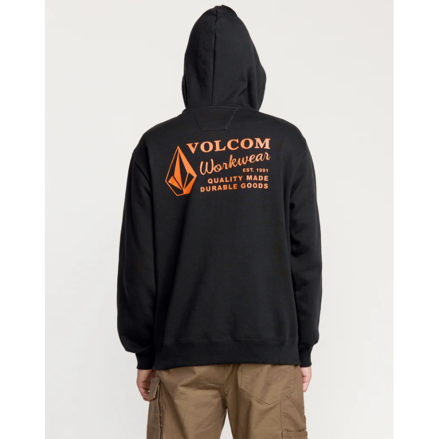 Men's Volcom Workwear Pull Over
