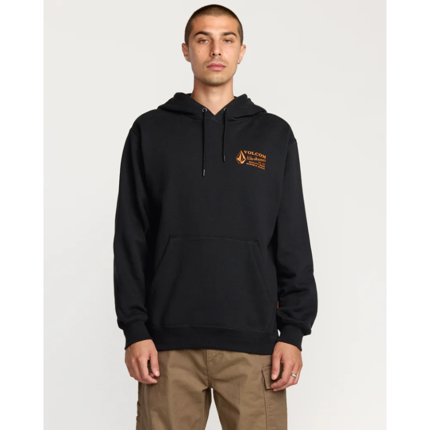 Men's Volcom Workwear Pull Over