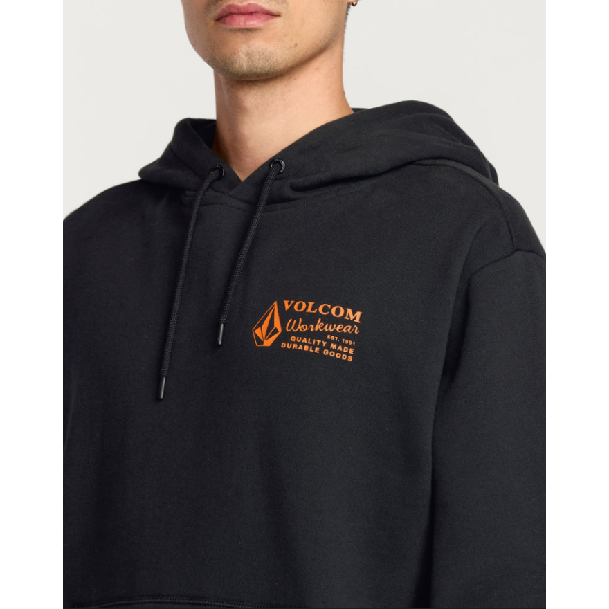 Men's Volcom Workwear Pull Over
