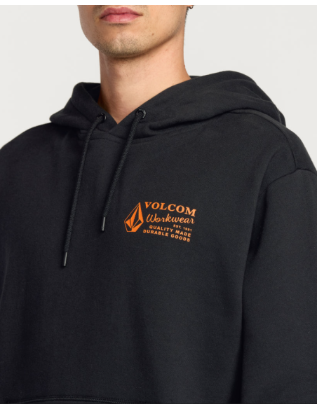 Men's Volcom Workwear Pull Over