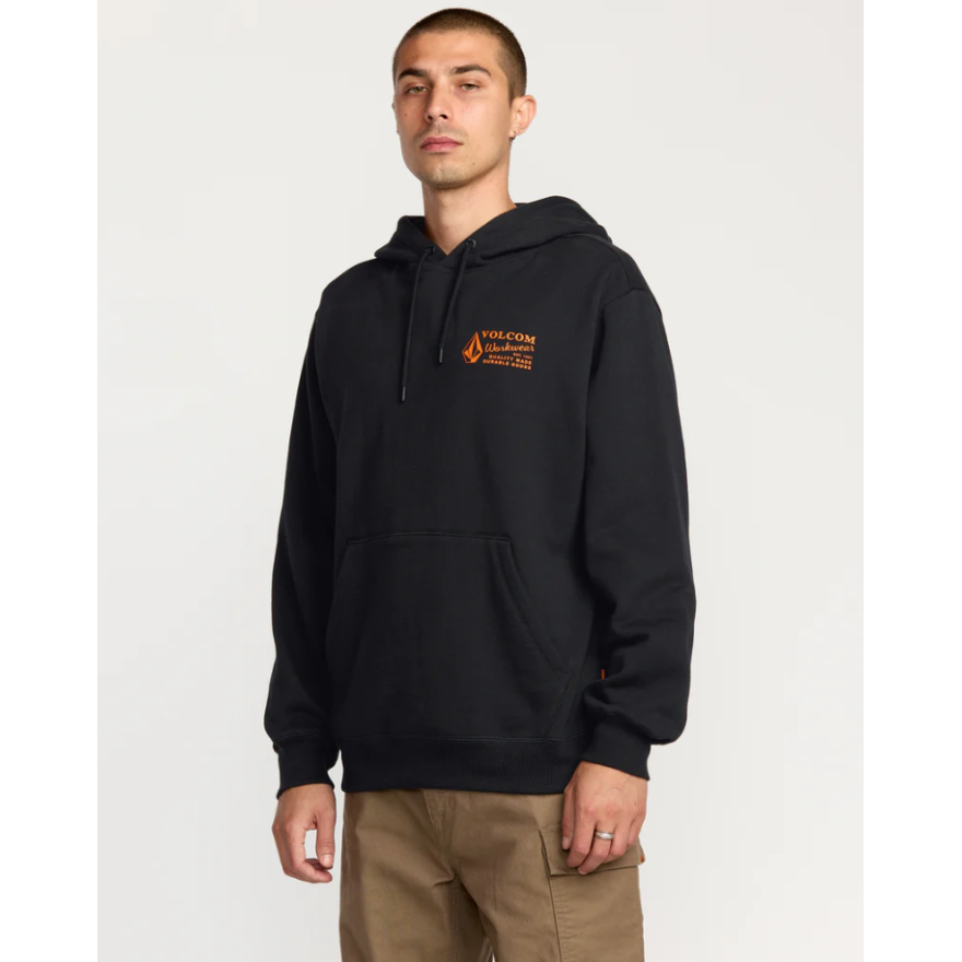 Men's Volcom Workwear Pull Over