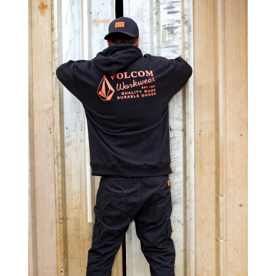 Men's Volcom Workwear Pull Over