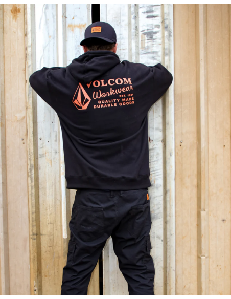 Men's Volcom Workwear Pull Over