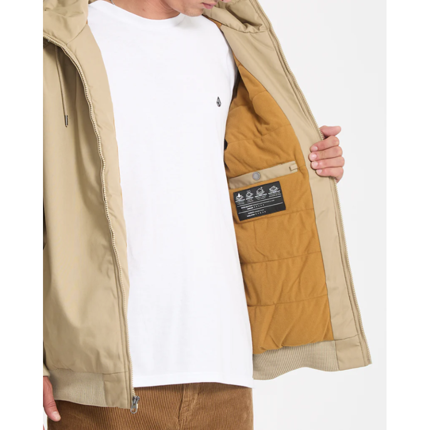 Men's Volcom Hernan 10K Jacket