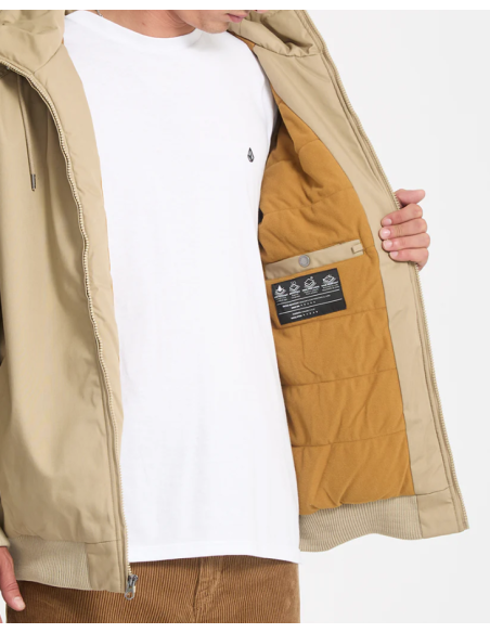 Men's Volcom Hernan 10K Jacket