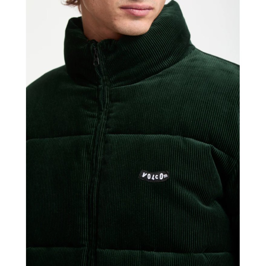 Men's Volcom Walltz Cord Jacket Men's Volcom Walltz Cord Jacket