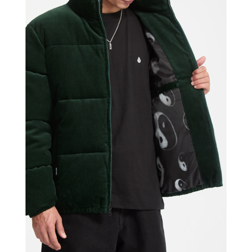 Men's Volcom Walltz Cord Jacket Men's Volcom Walltz Cord Jacket