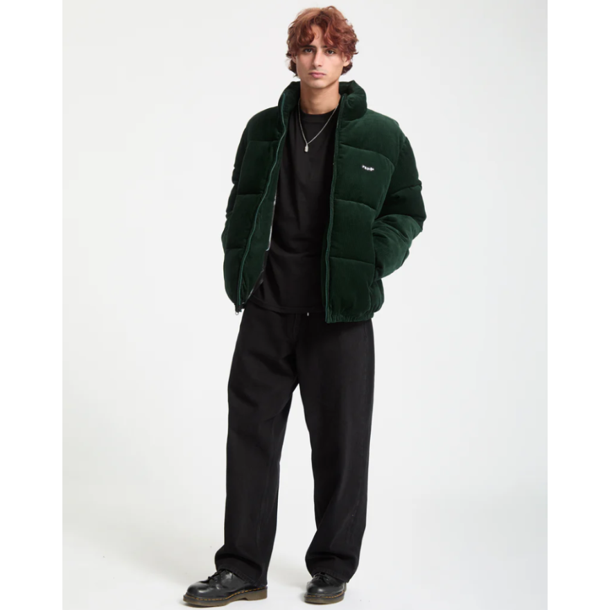 Men's Volcom Walltz Cord Jacket Men's Volcom Walltz Cord Jacket