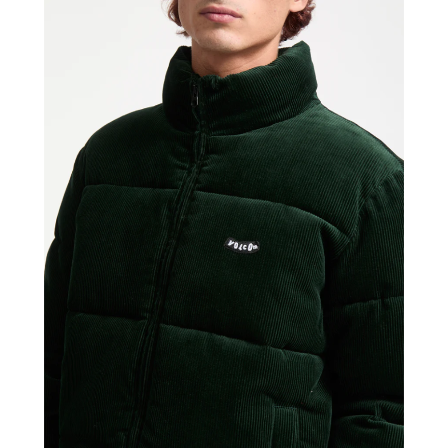 Men's Volcom Walltz Cord Jacket Men's Volcom Walltz Cord Jacket