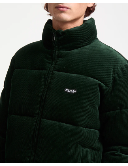 Men's Volcom Walltz Cord Jacket