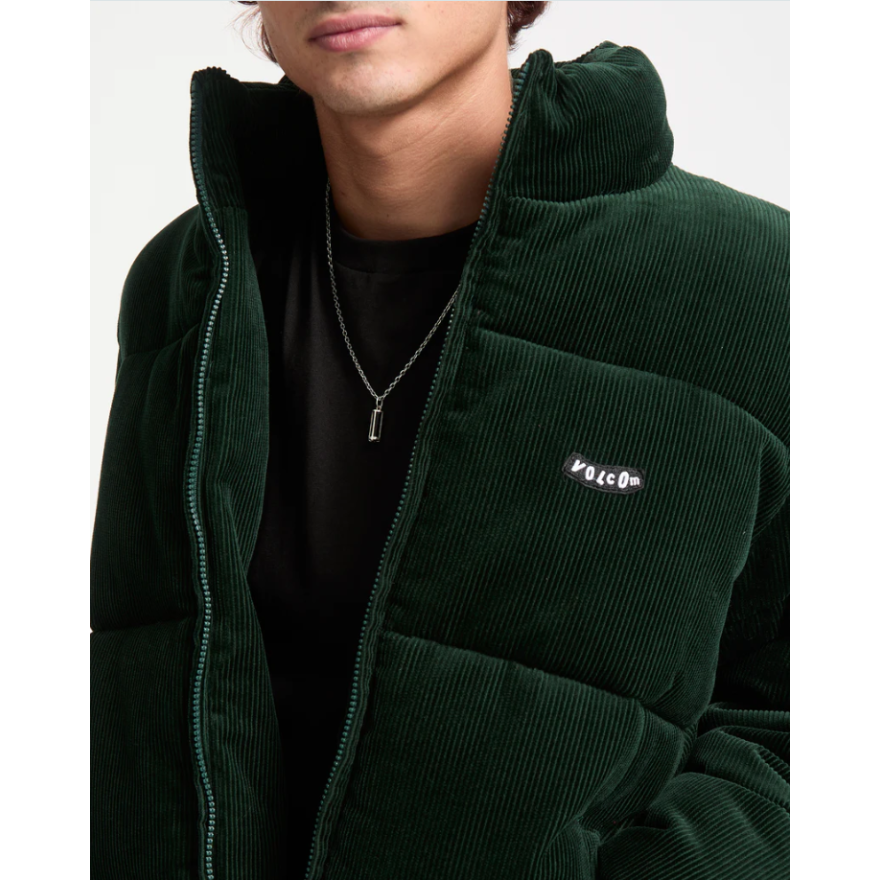 Men's Volcom Walltz Cord Jacket Men's Volcom Walltz Cord Jacket