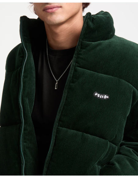 Men's Volcom Walltz Cord Jacket