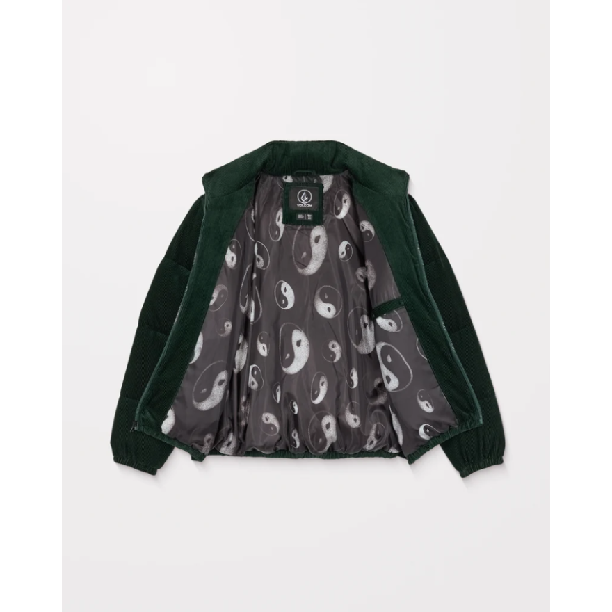 Men's Volcom Walltz Cord Jacket Men's Volcom Walltz Cord Jacket