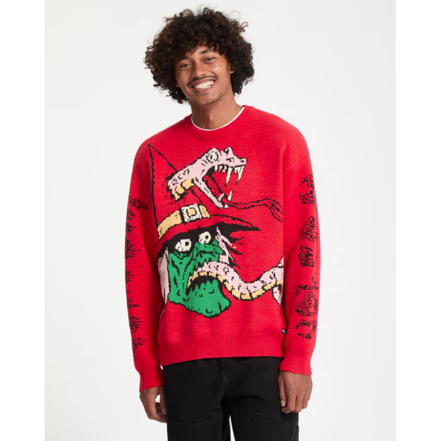 Men's Volcom Jj Villard Sweater